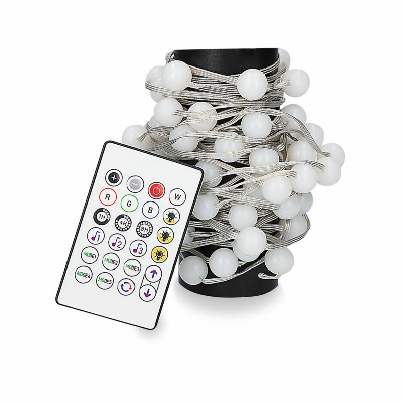 Strisce LED KSIX RGB (10 m) Strisce LED KSIX RGB (10 m)