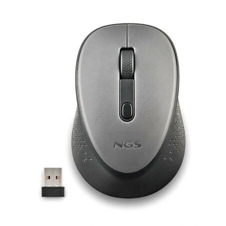 Mouse NGS DEWGRAY Grigio 1600 dpi (1 Unità)