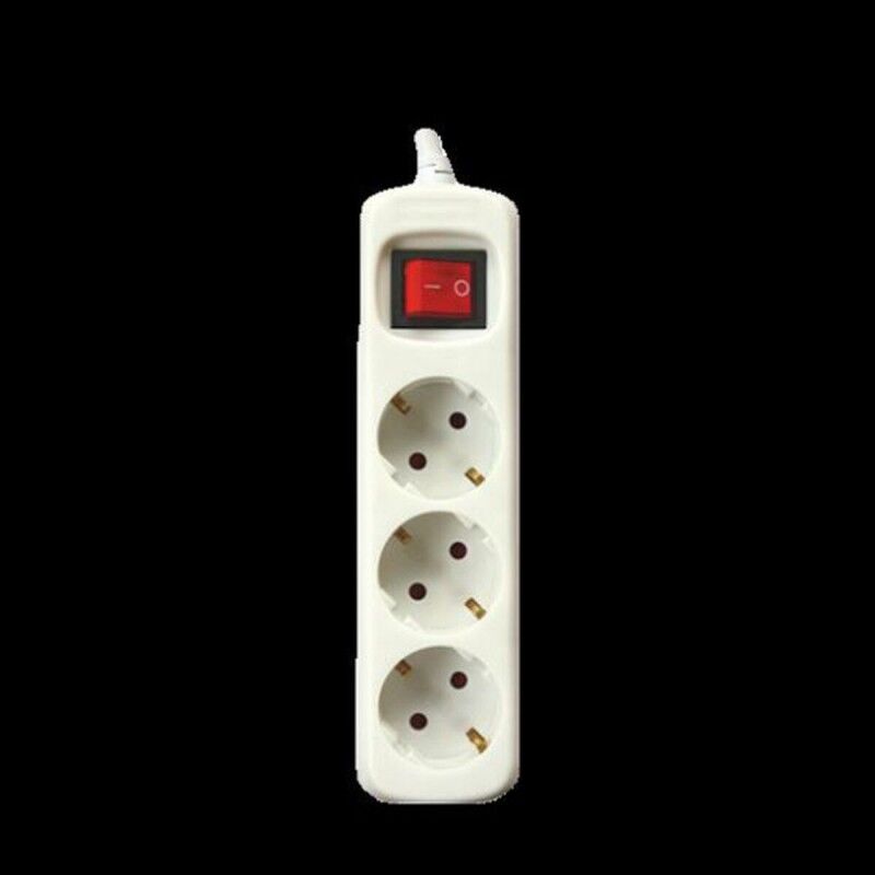 Ciabatta Multipresa Silver Electronics 9640 Ciabatta Multipresa Silver Electronics 9640