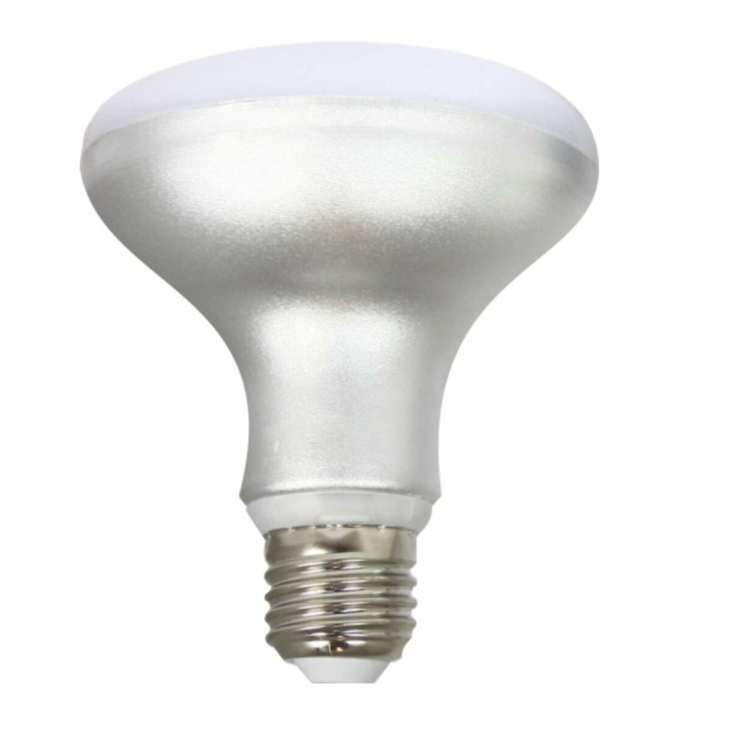 Lampadina LED Silver Electronics 999007 R90 E27 Grigio 12 W 3000K Lampadina LED Silver Electronics 999007 R90 E27 Grigio 12 W 3000K