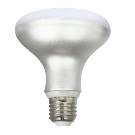 Lampadina LED Silver Electronics 999007 R90 E27 Grigio 12 W 3000K