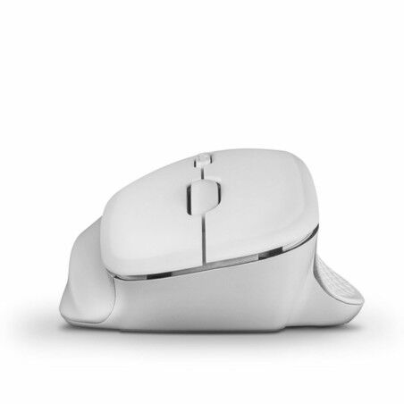 Mouse senza Fili Nilox ERGO 3200 DPI Bianco