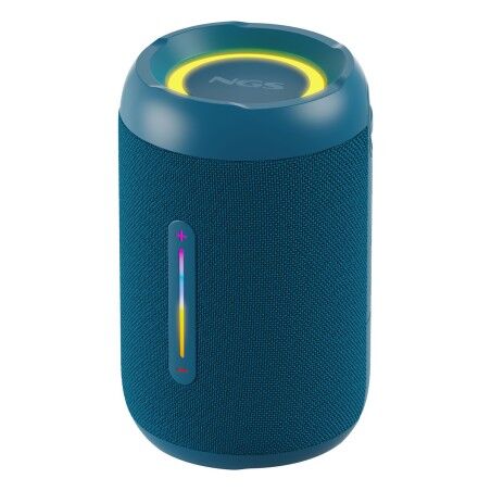 Altoparlante Bluetooth Portatile NGS ROLLERFURIA2TINYBLUE Azzurro 20 W