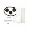 Kit di installazione DAITSU ELECTRIC ACCDWK2 Bianco