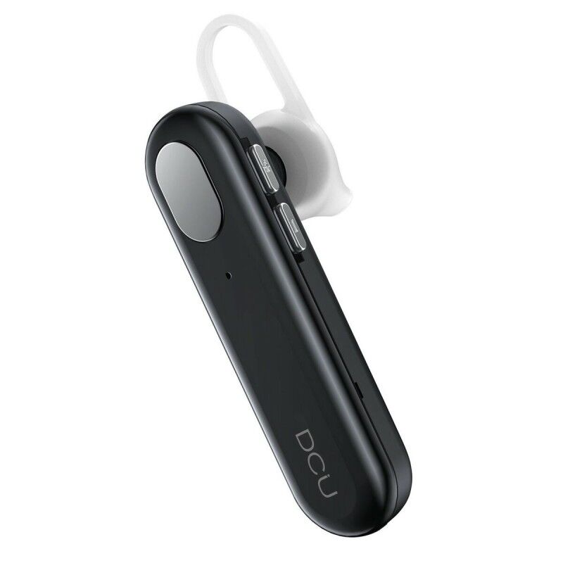 Auricolari DCU Nero Grigio Auricolari DCU Nero Grigio