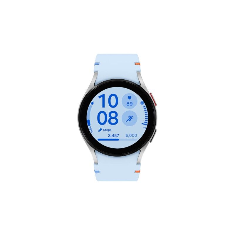 Smartwatch Samsung GALAXY WATCH FE Argentato 1,2" 40 mm Smartwatch Samsung GALAXY WATCH FE Argentato 1,2" 40 mm