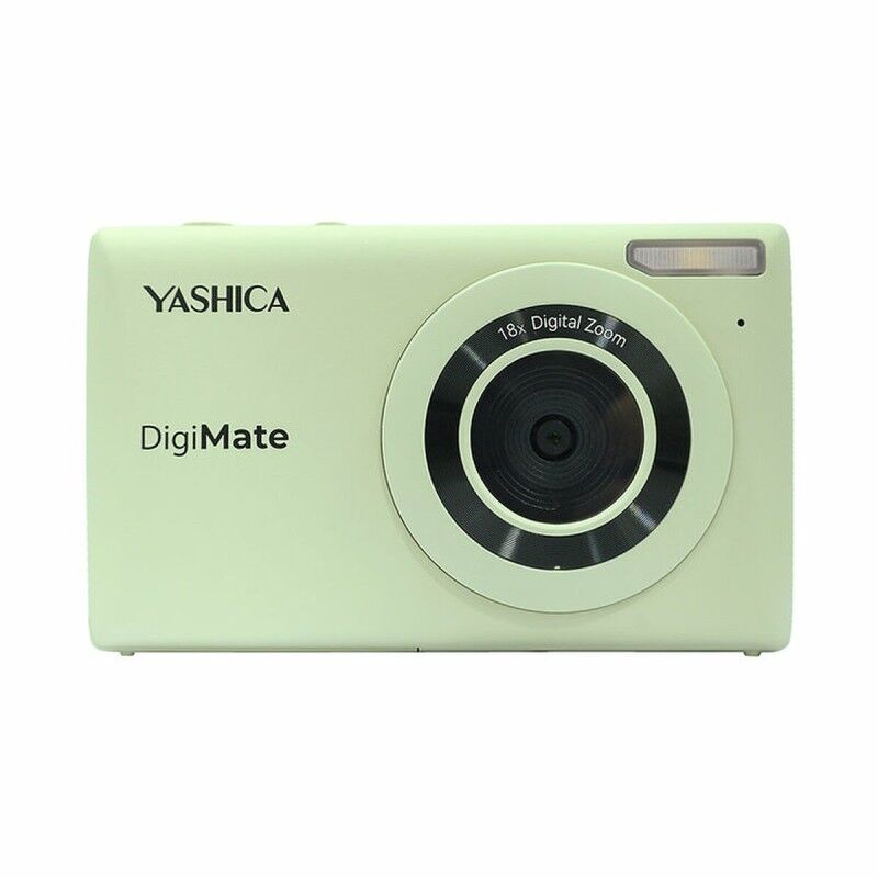 Fotocamera Compatta Yashica YAS-DGM100-GM Fotocamera Compatta Yashica YAS-DGM100-GM