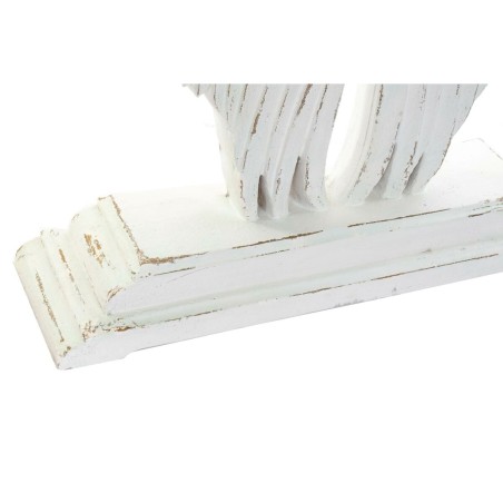 Ingresso DKD Home Decor Bianco 120 x 34 x 85 cm