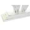 Ingresso DKD Home Decor Bianco 120 x 34 x 85 cm