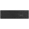 Tastiera Wireless Phoenix K200 Qwerty in Spagnolo