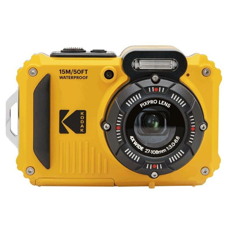 Fotocamera Digitale Kodak WPZ2WH Fotocamera Digitale Kodak WPZ2WH