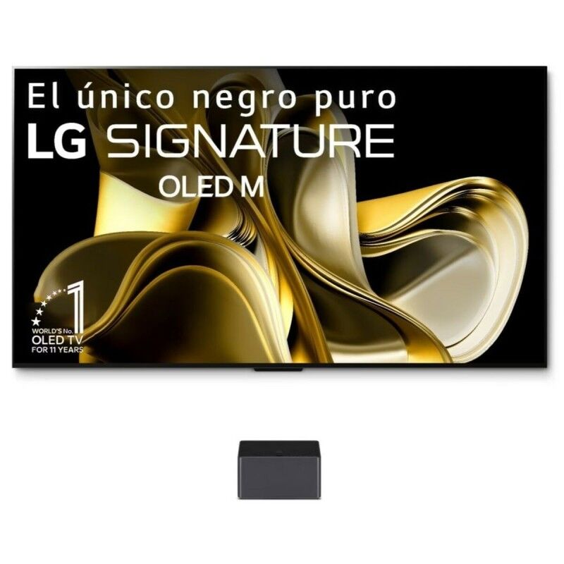 Smart TV LG 97M39LA 4K Ultra HD 97" OLED AMD FreeSync Smart TV LG 97M39LA 4K Ultra HD 97" OLED AMD FreeSync
