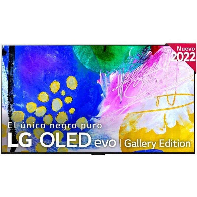 Smart TV LG 97G29LA 4K Ultra HD 97" OLED AMD FreeSync Smart TV LG 97G29LA 4K Ultra HD 97" OLED AMD FreeSync