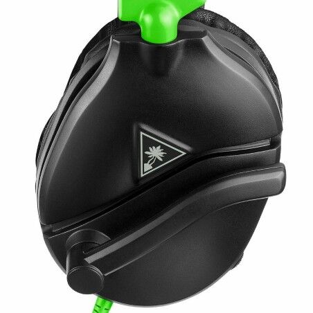 Cuffie Turtle Beach 1033325 Nero/Verde (1 Unità)