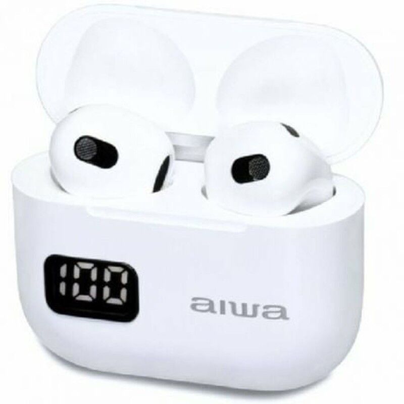 Auricolari Aiwa EBTW-100WT Auricolari Aiwa EBTW-100WT