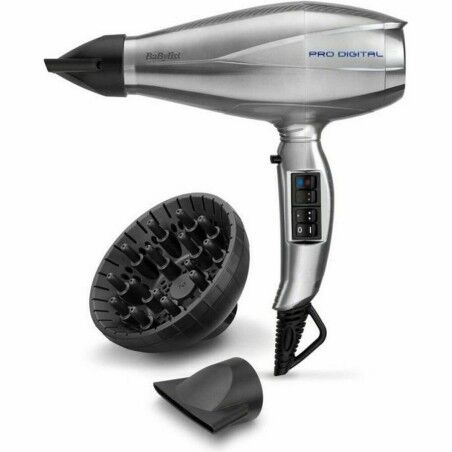 Phon Babyliss PRODIGITAL 2200 W Argentato