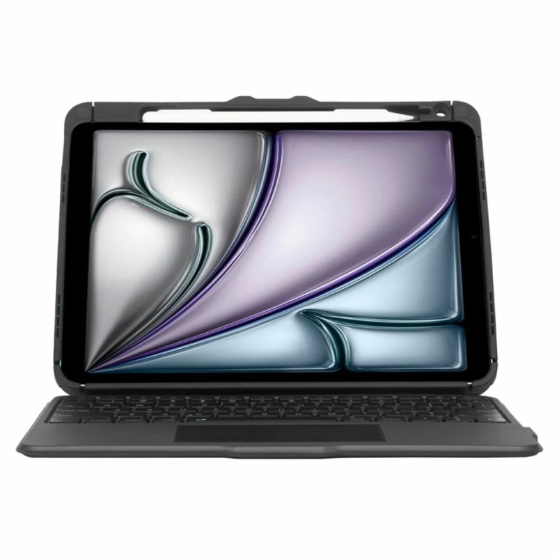 Tastiera Bluetooth Targus THZ967ES Nero Qwerty in Spagnolo