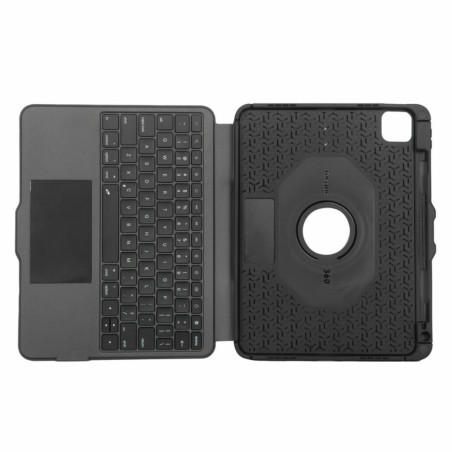 Tastiera Bluetooth Targus THZ967ES Nero Qwerty in Spagnolo