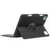 Tastiera Bluetooth Targus THZ967ES Nero Qwerty in Spagnolo