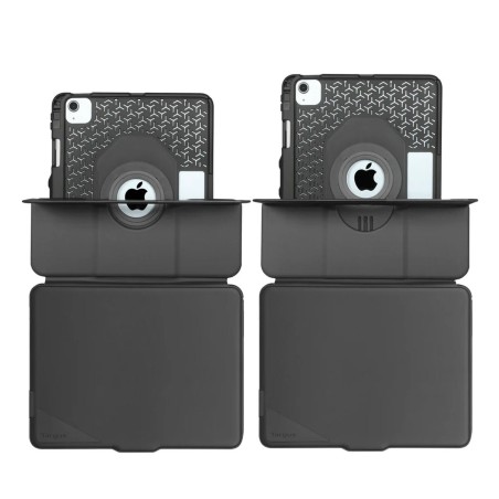 Tastiera Bluetooth Targus THZ967ES Nero Qwerty in Spagnolo