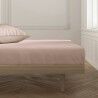 Lenzuolo con angoli aderenti Happy Home Mix Colors Nude Singolo