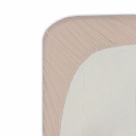 Lenzuolo con angoli aderenti Happy Home Mix Colors Nude Singolo