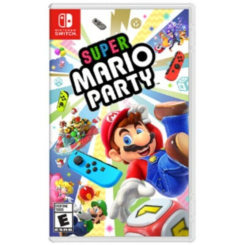 Videogioco per Switch Nintendo MARIO PARTY Videogioco per Switch Nintendo MARIO PARTY