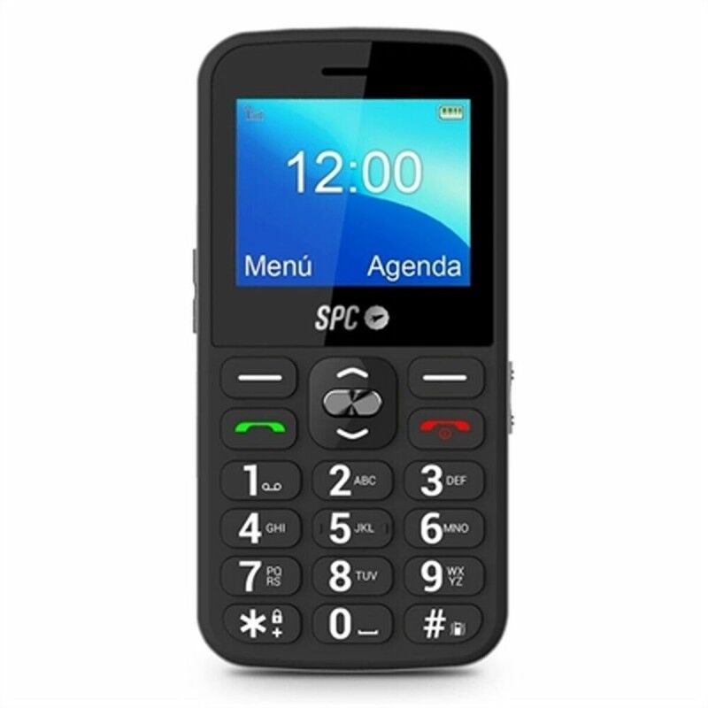 Telefono Cellulare SPC Fortune 2 2,2" Grigio 1 GB RAM Telefono Cellulare SPC Fortune 2 2,2" Grigio 1 GB RAM