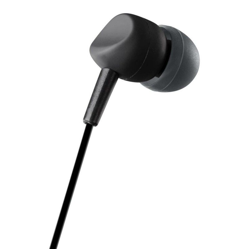 Auricolari Hama Kooky Nero Auricolari Hama Kooky Nero