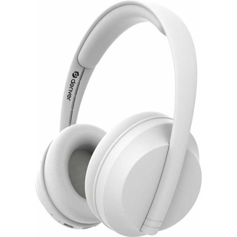 Auricolari Bluetooth Denver Electronics BTH-235W Auricolari Bluetooth Denver Electronics BTH-235W