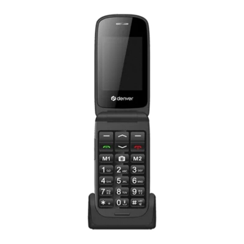 Telefono Cellulare Denver Electronics BAS-24600L 2,4" Telefono Cellulare Denver Electronics BAS-24600L 2,4"