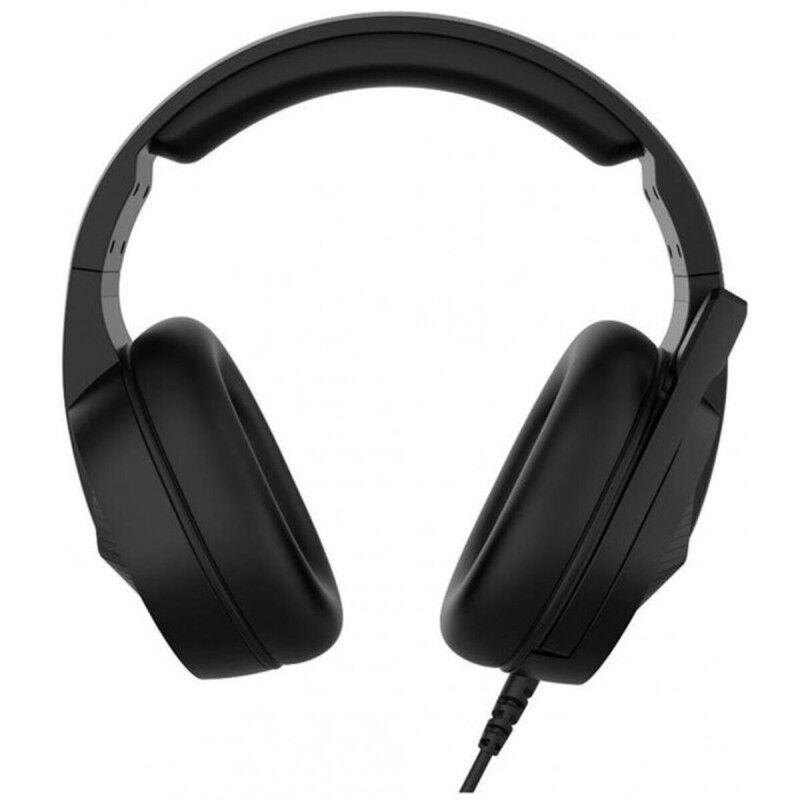 Auricolari con Microfono Phoenix X-IO RGB Nero Auricolari con Microfono Phoenix X-IO RGB Nero