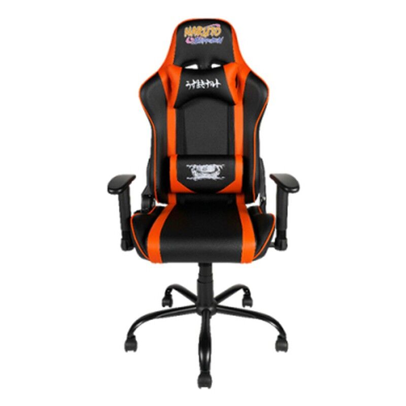 Sedia Gaming KONIX KX NARUTO PREMIUM Nero Sedia Gaming KONIX KX NARUTO PREMIUM Nero