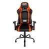 Sedia Gaming KONIX KX NARUTO PREMIUM Nero