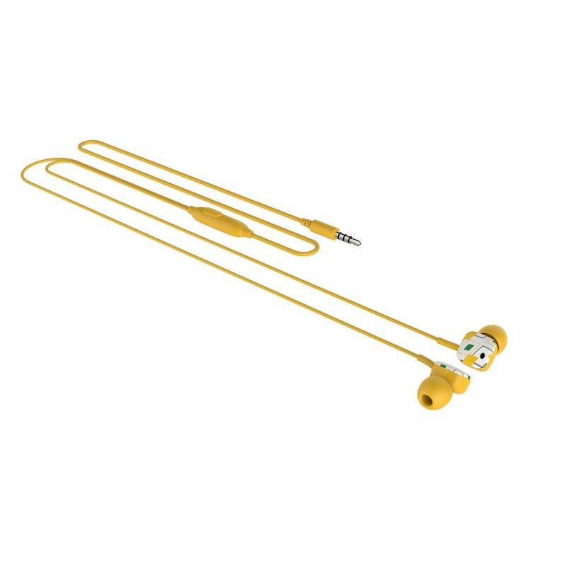 Auricolari 4603Y Giallo Auricolari 4603Y Giallo
