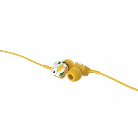 Auricolari 4603Y Giallo