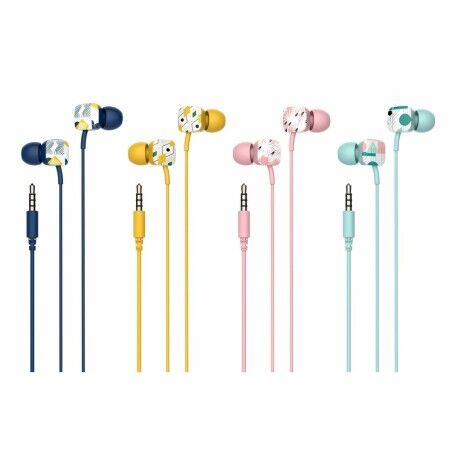 Auricolari 4603Y Giallo