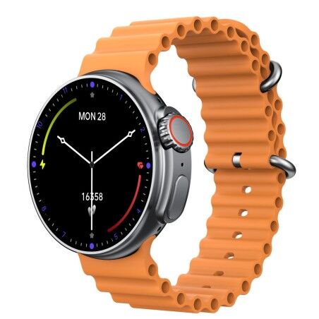 Smartwatch DCU BOSTON Nero 1,44"