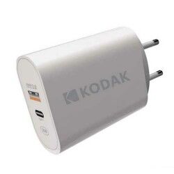 Caricabatterie da Parete Kodak DE Bianco 12 W