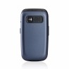 Telefono Cellulare Panasonic KXTU550EXC Azzurro 128 MB 2,8"