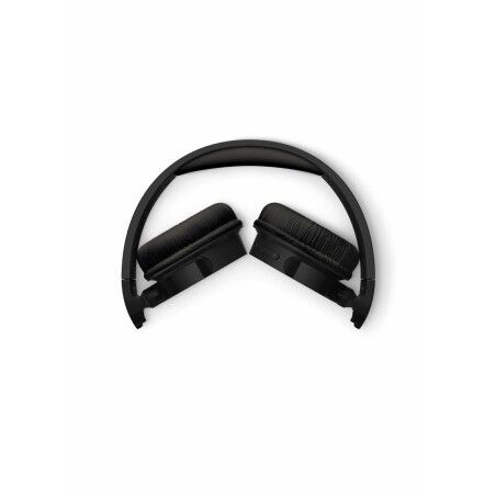 Auricolari Bluetooth con Microfono Philips TAH4209BK Nero