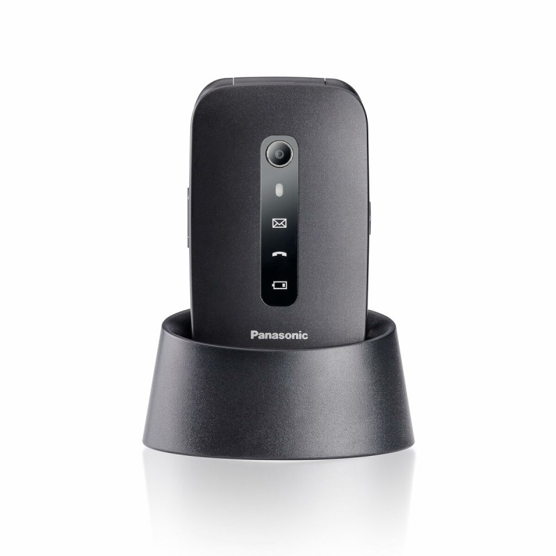 Telefono Cellulare Panasonic Nero Telefono Cellulare Panasonic Nero