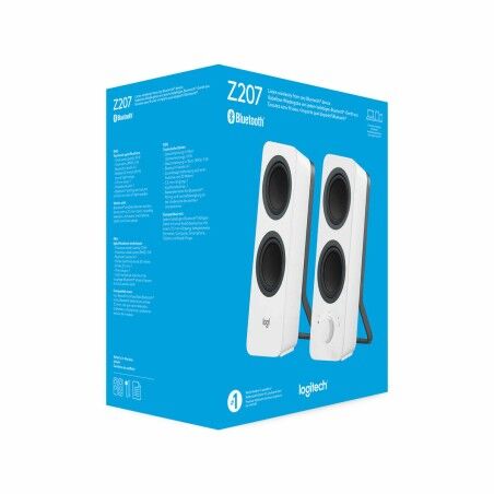 Altoparlanti Bluetooth Logitech 980-001292 5 W Bianco