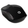 Mouse senza Fili HP Wireless Mouse 200 Nero