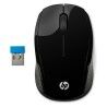 Mouse senza Fili HP Wireless Mouse 200 Nero