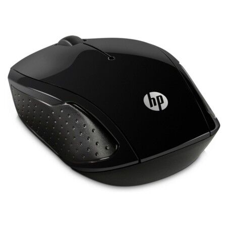 Mouse senza Fili HP Wireless Mouse 200 Nero