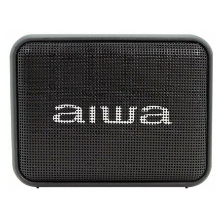 Altoparlante Portatile Aiwa BS200BKMKII Nero 6 W