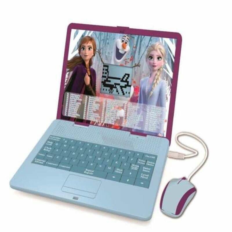 Computer portatile Lexibook Frozen Per bambini ES Computer portatile Lexibook Frozen Per bambini ES