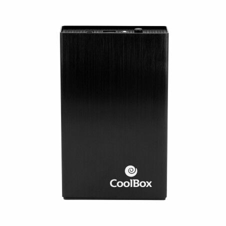 Hard Disk CoolBox SlimChase A-3533 3,5" 8 TB