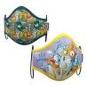 Mascherina Igienica in Stoffa Riutilizzabile Super Zings Premium 10-12 Anni